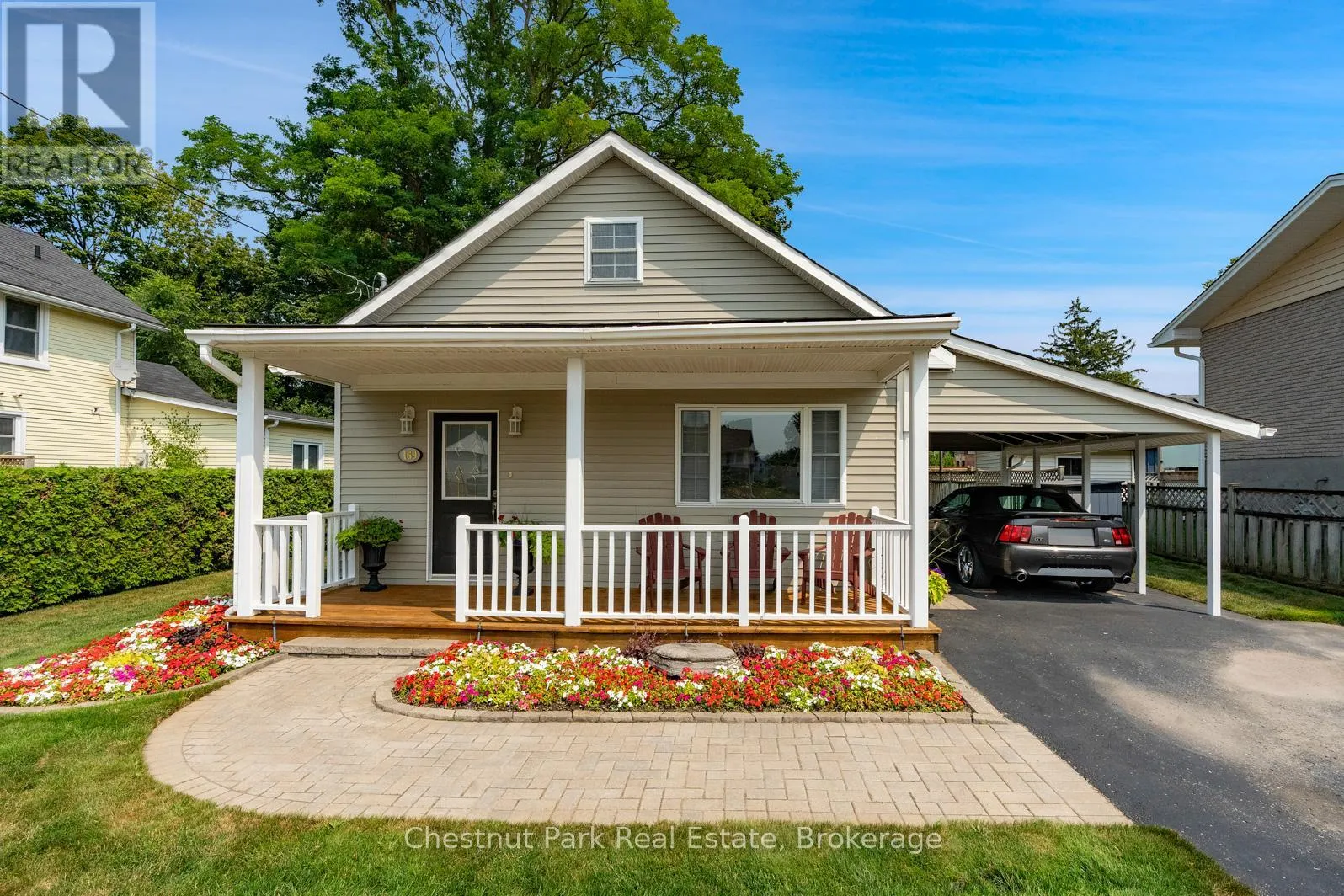 House for rent: 169 Walnut Street, Collingwood, Ontario L9Y 3C4