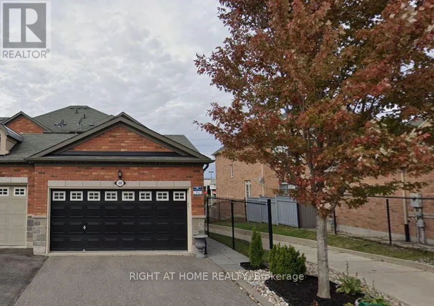 Row / Townhouse for rent: 169 Zokol Drive, Aurora, Ontario L4G 0C4