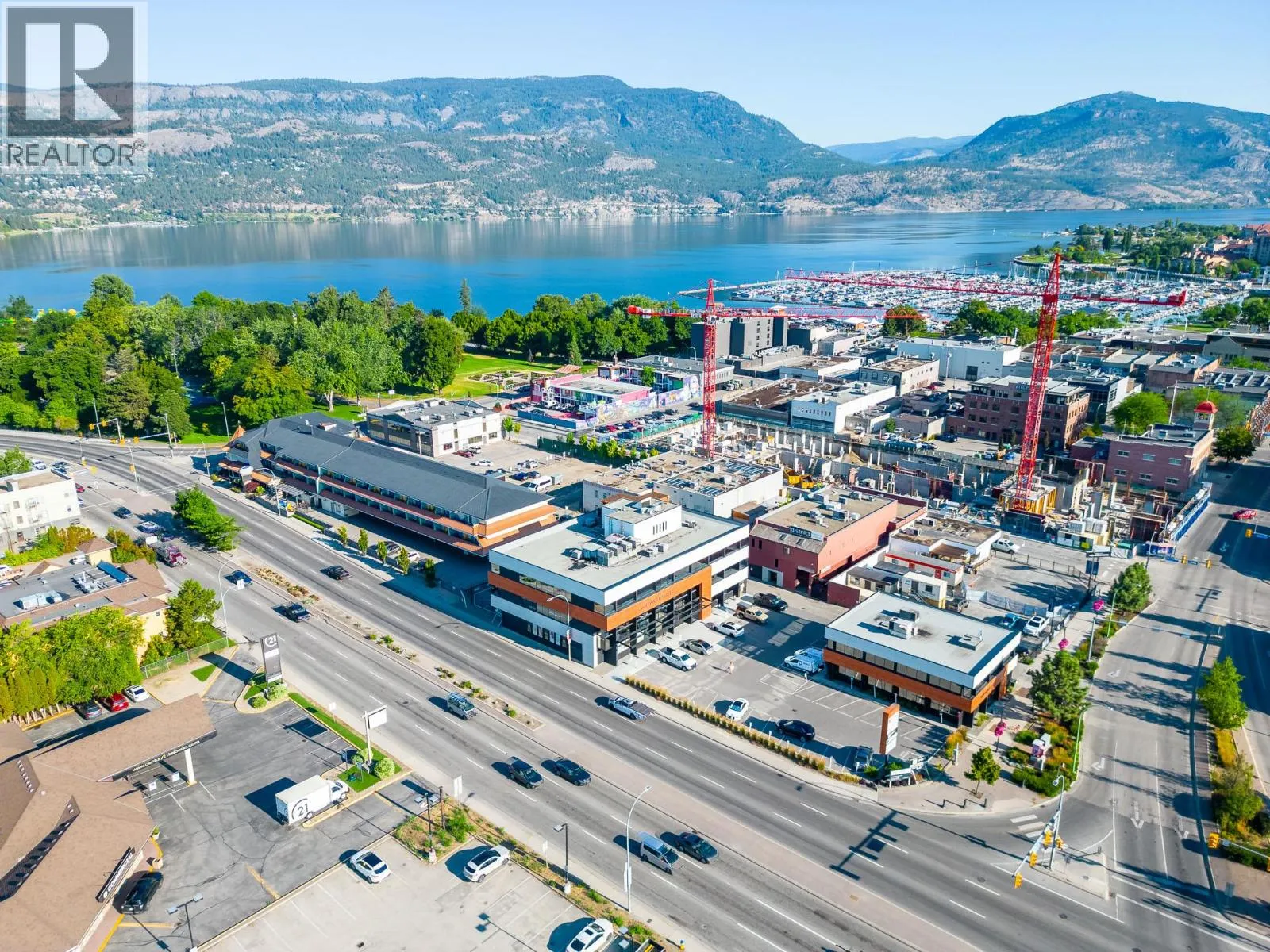 Offices for rent: 1690 Water Street Unit# 115, Kelowna, British Columbia V1Y 8T8