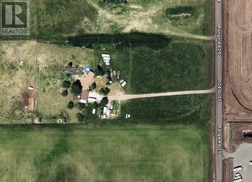 Commercial Mix for rent: 16909 104 Street Se, Calgary, Alberta T3S 0A8