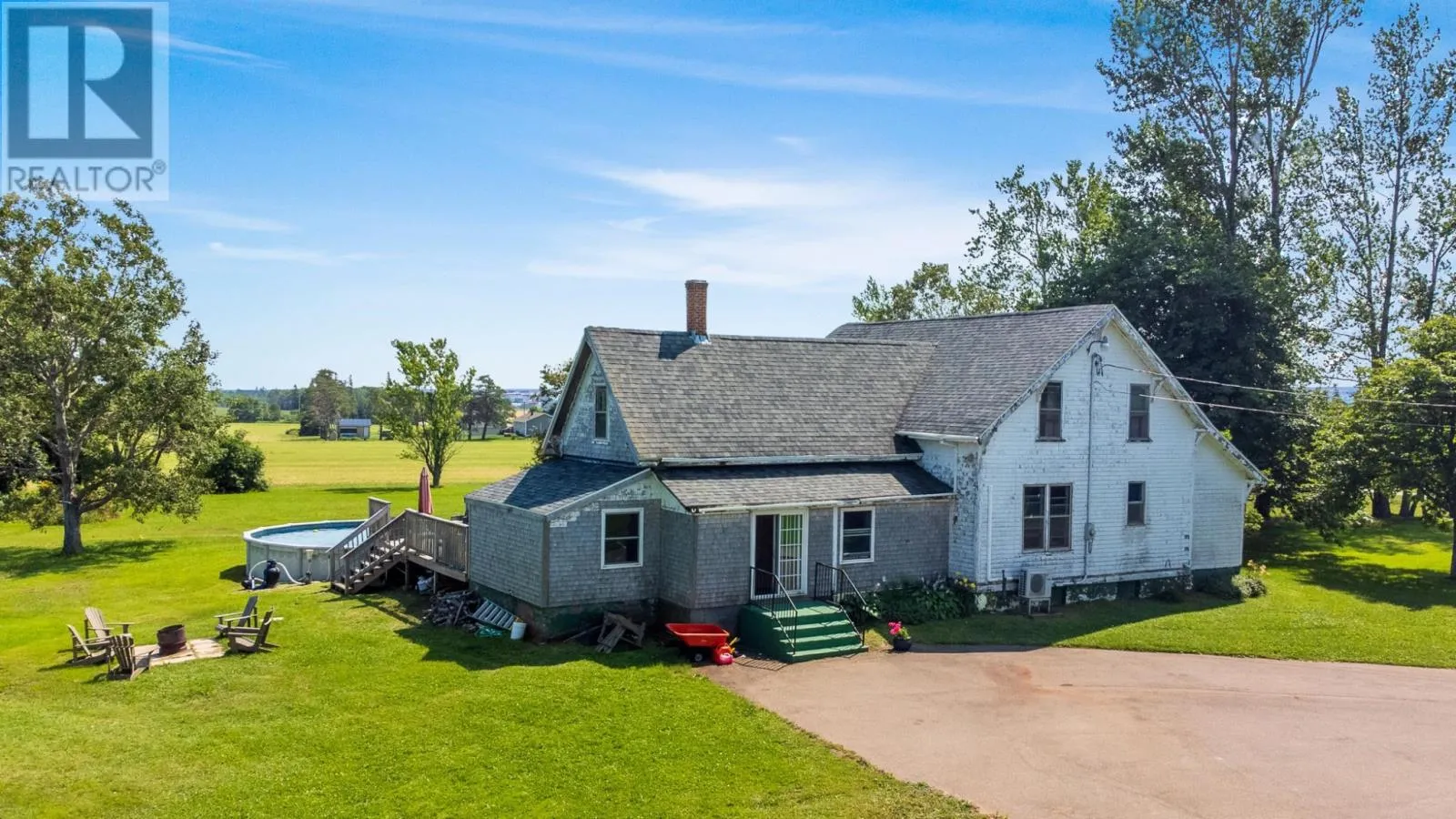 House for rent: 1692 Rte 10, Cape Traverse, Prince Edward Island C0B 1X0