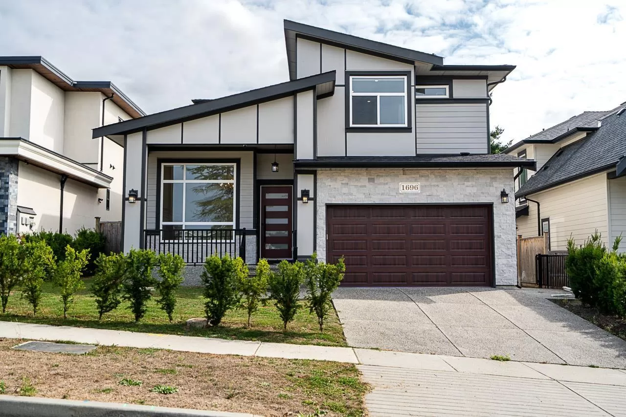 House for rent: 1696 166a Street, Surrey, British Columbia V3Z 9X5