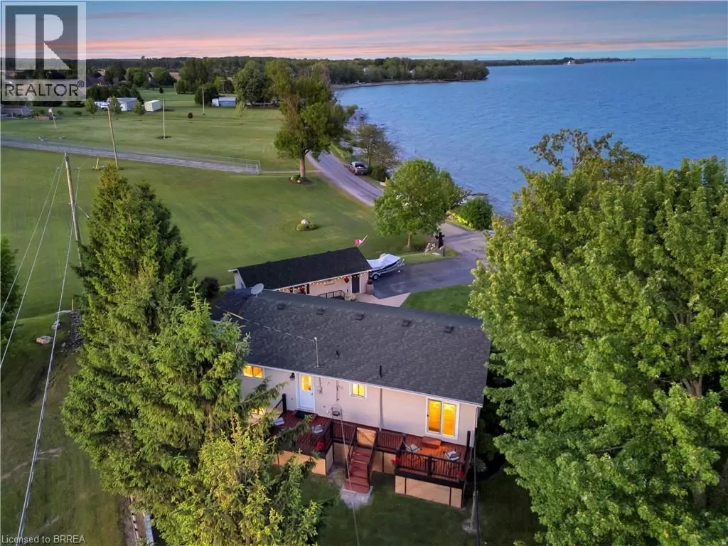 House for rent: 1697 Lakeshore Road, Selkirk, Ontario N0A 1P0