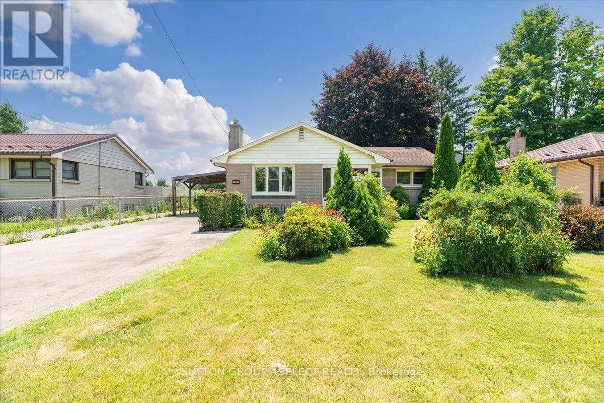 House for rent: 1697 Moffatt Avenue, London East, Ontario N5W 2A2