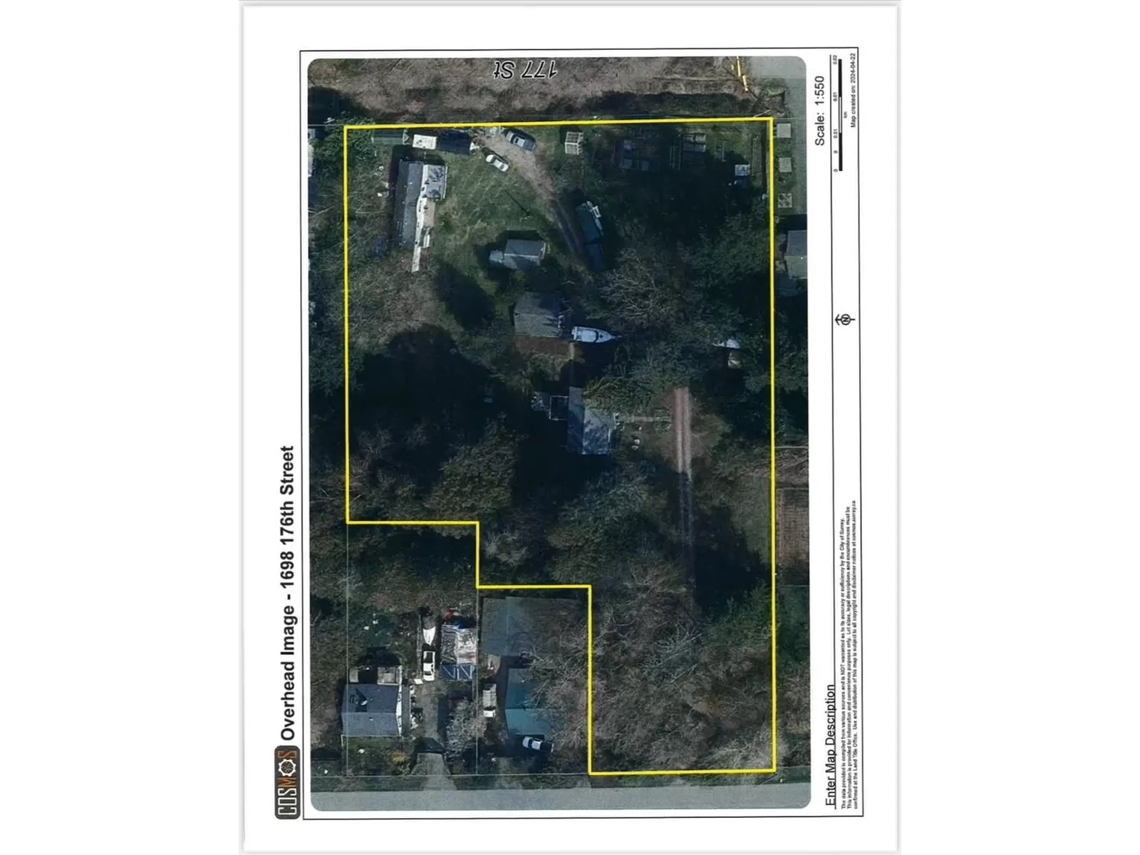 House for rent: 1698 176 Street, Surrey, British Columbia V3Z 9W3