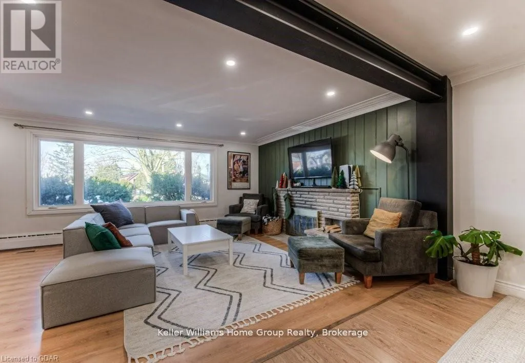 House for rent: 16a - 1085 Queens Boulevard, Kitchener, Ontario N2M 1B9