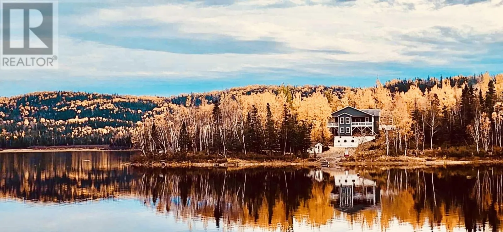 House for rent: 16a Lakeview Crescent, Roberts Arm, Newfoundland & Labrador A0J 1R0