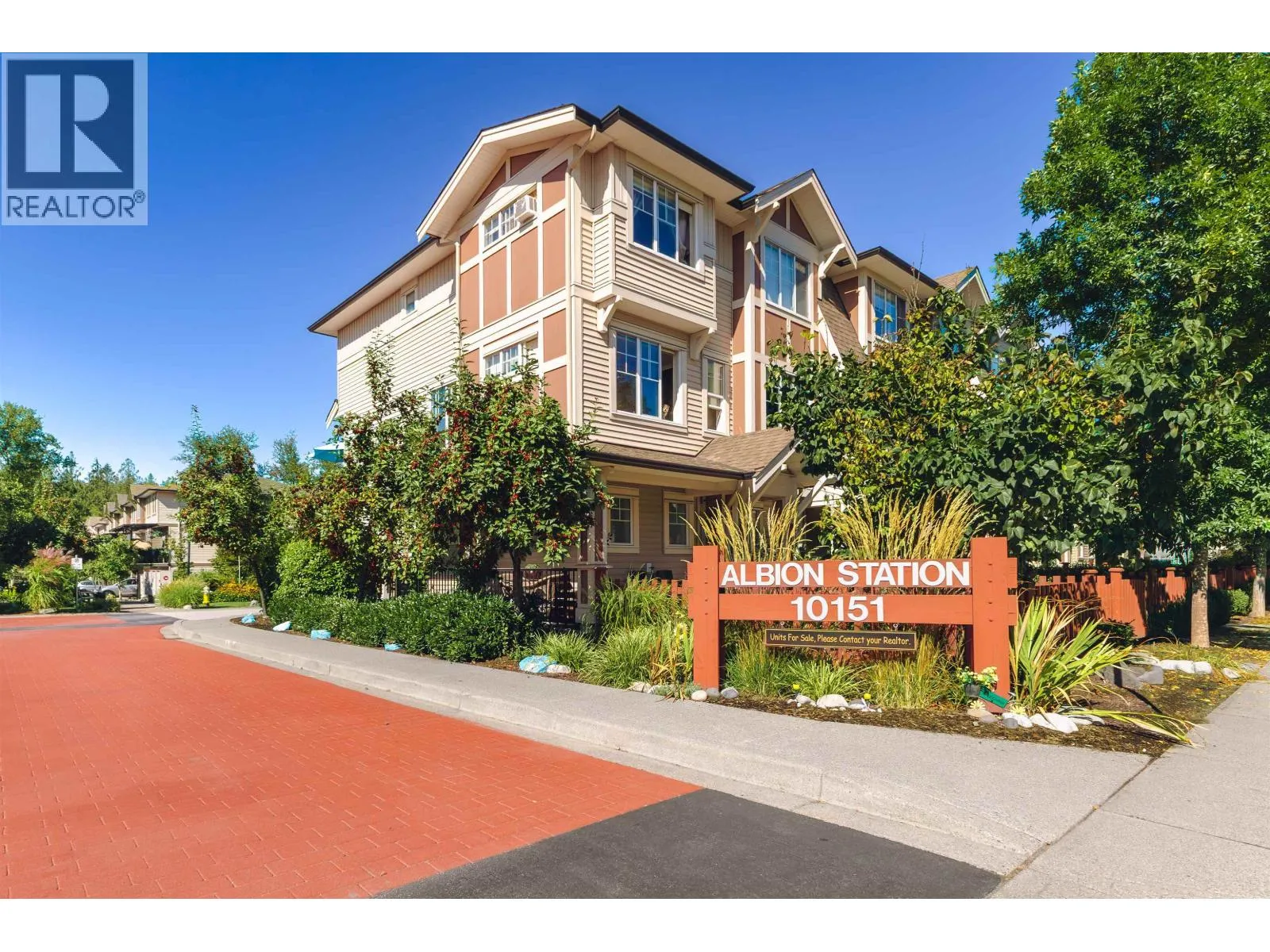 Row / Townhouse for rent: 17 10151 240th Street, Maple Ridge, British Columbia V2W 0G9