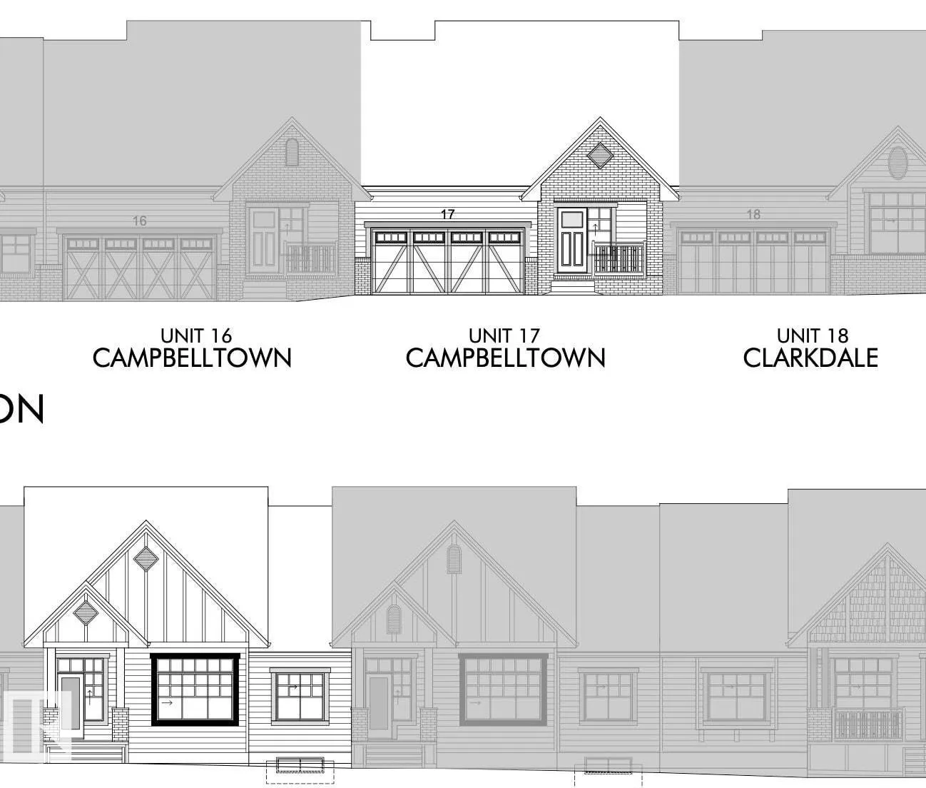 Row / Townhouse for rent: #17 120 Hillshire Bv, Sherwood Park, Alberta T8B 0C9