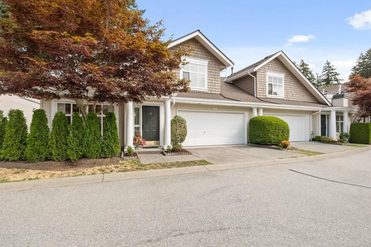 Row / Townhouse for rent: 17 14877 33rd Avenue, Surrey, British Columbia V4P 3A3