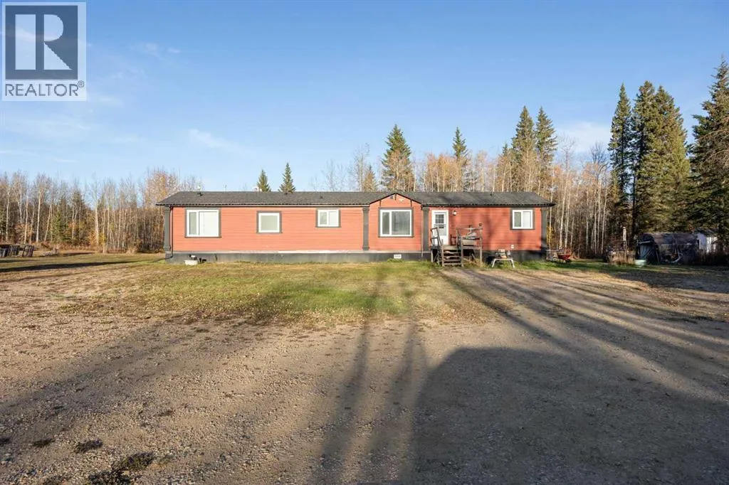 Manufactured Home for rent: 17, 184008 Bondiss Drive, Rural Athabasca County, Alberta T0A 0M0