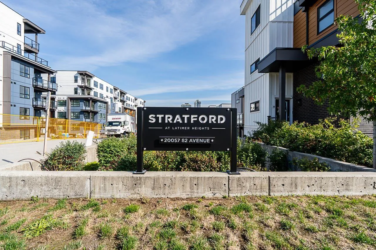 Row / Townhouse for rent: 17 20057 82 Avenue, Langley, British Columbia V2Y 2A8