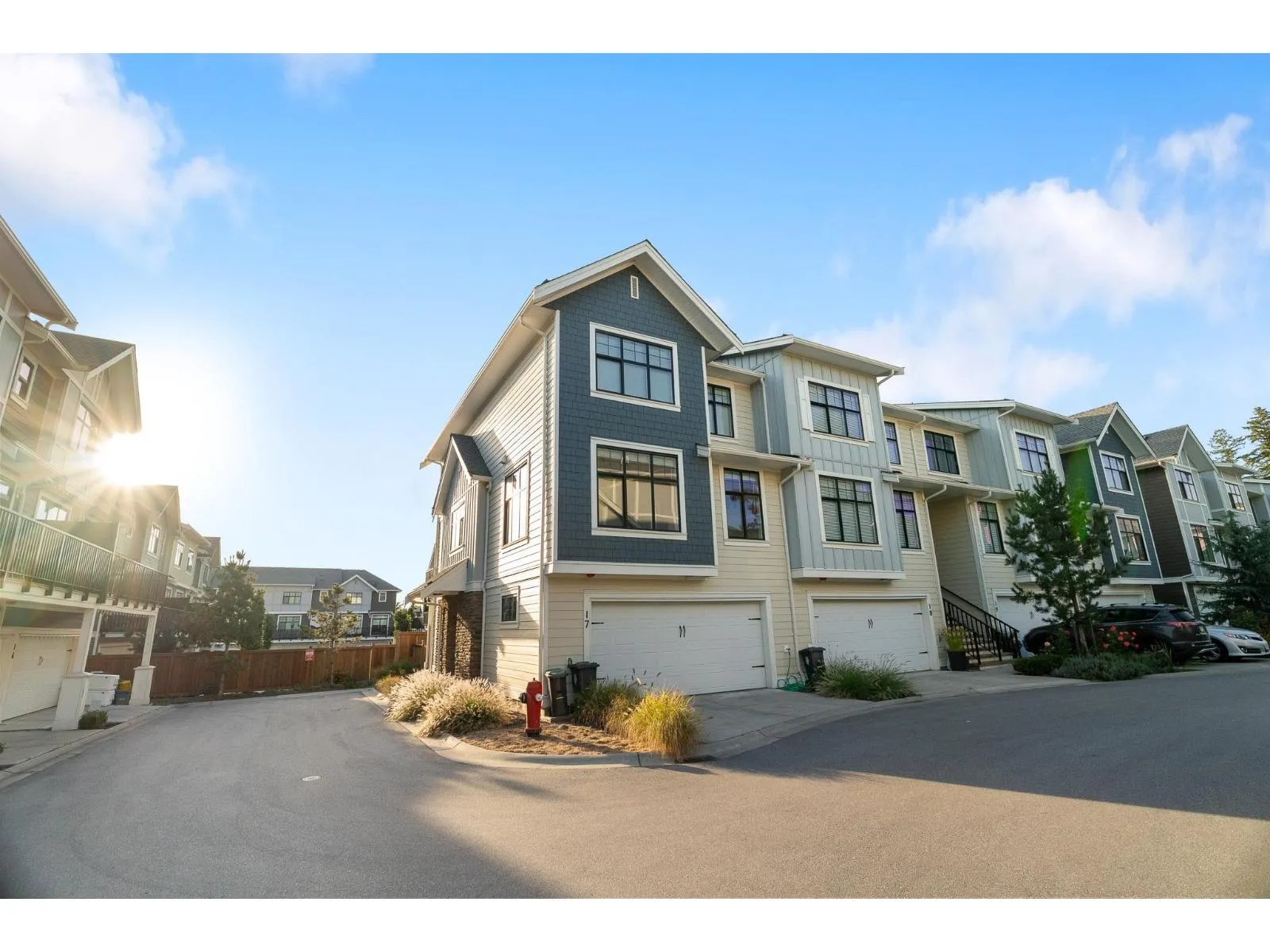 Row / Townhouse for rent: 17 20327 72b Avenue, Langley, British Columbia V2Y 4J6