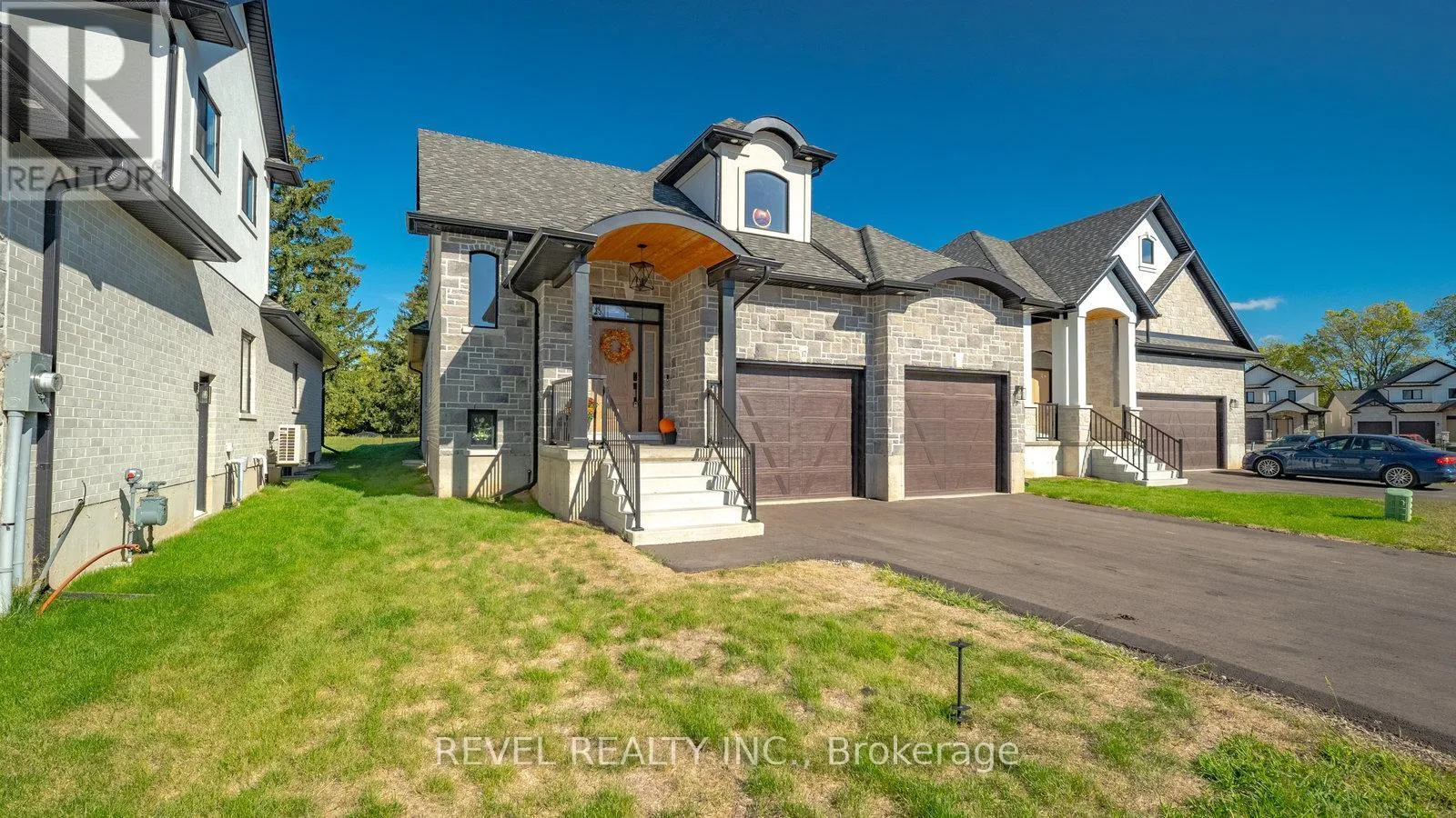 House for rent: 17 - 242 Mount Pleasant Street, Brantford, Ontario N3T 1V1