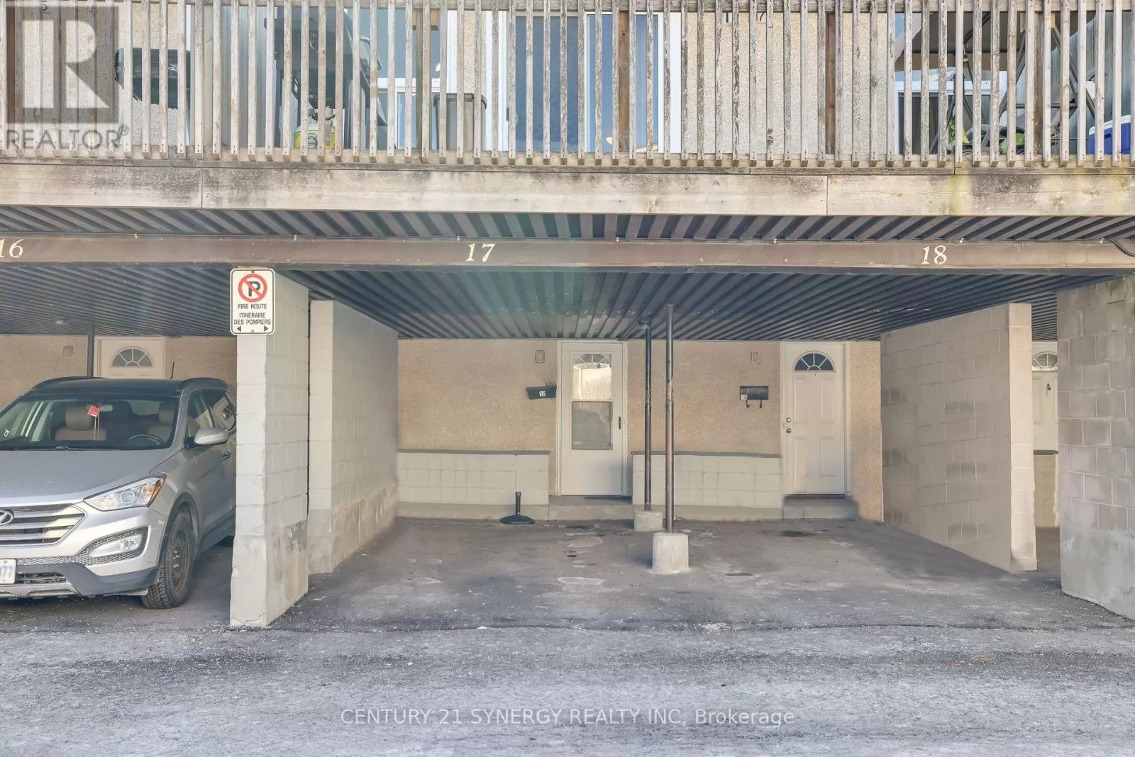 Row / Townhouse for rent: 17 - 3415 Uplands Drive, Ottawa, Ontario K1V 9N3