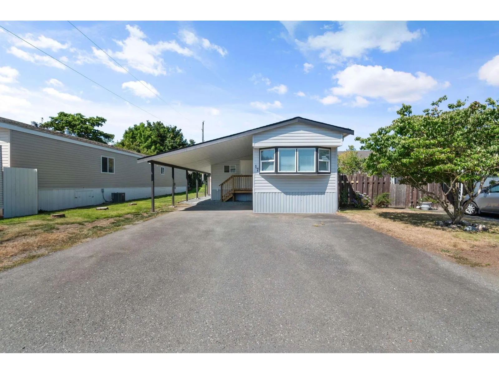 Manufactured Home for rent: 17 45640 Watson Road|garrison Crossing, Chilliwack, British Columbia V2R 3P8