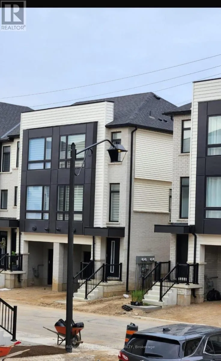 Row / Townhouse for rent: 17 - 55 Tom Brown Drive, Brant, Ontario N3L 0N5