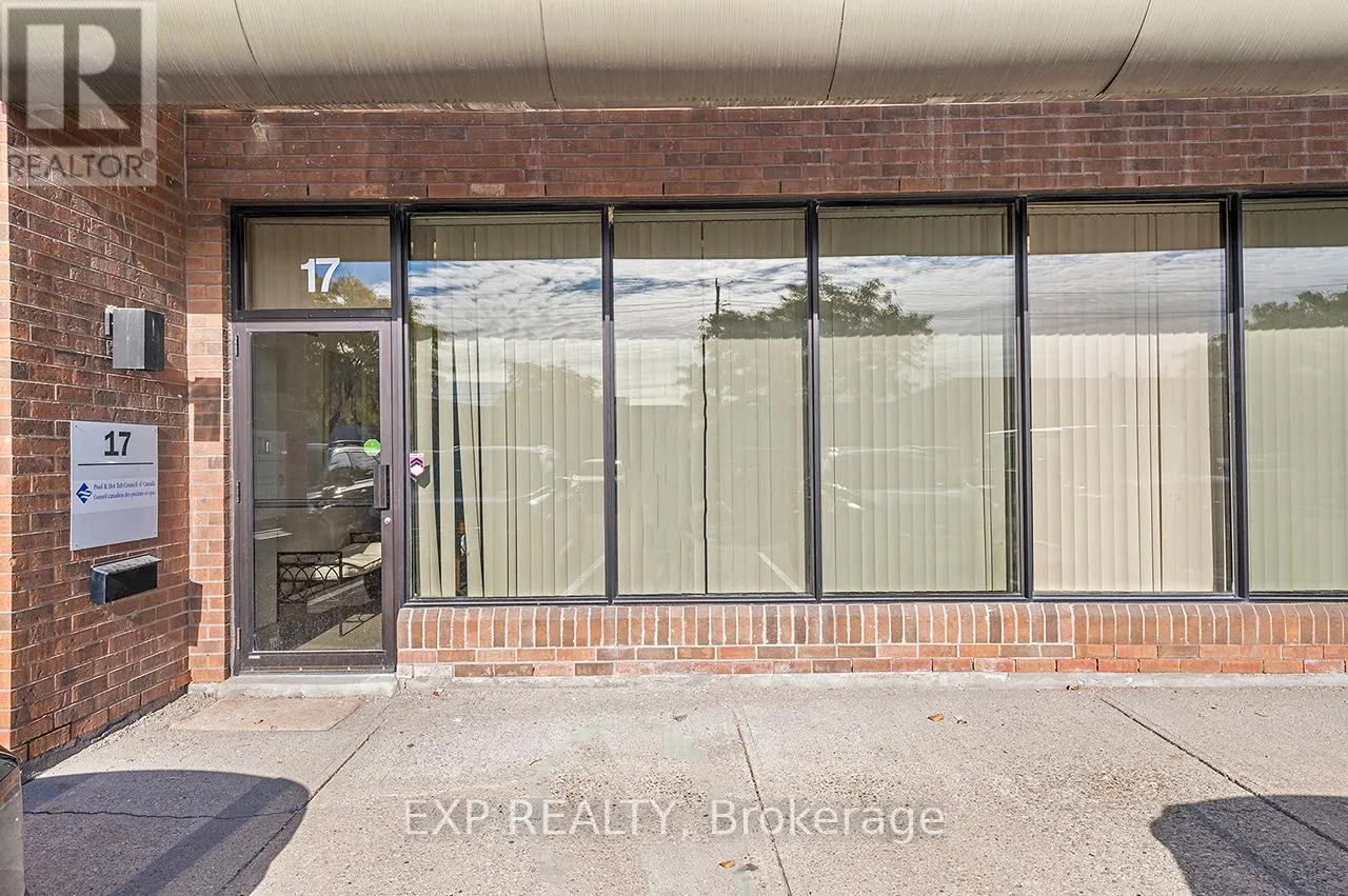 17 - 5775 Atlantic Drive, Mississauga, Ontario L4W 4P3