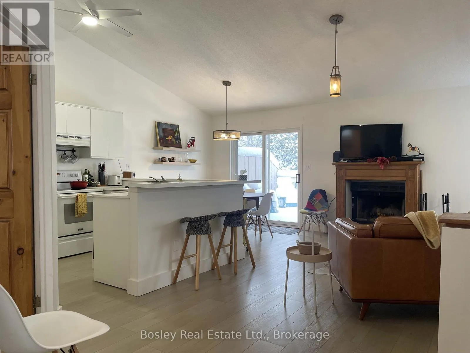 Row / Townhouse for rent: 17 - 58 Alice Street, Blue Mountains, Ontario N0H 2P0