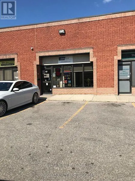 17 - 6790 Davand Drive, Mississauga, Ontario L5T 2G5