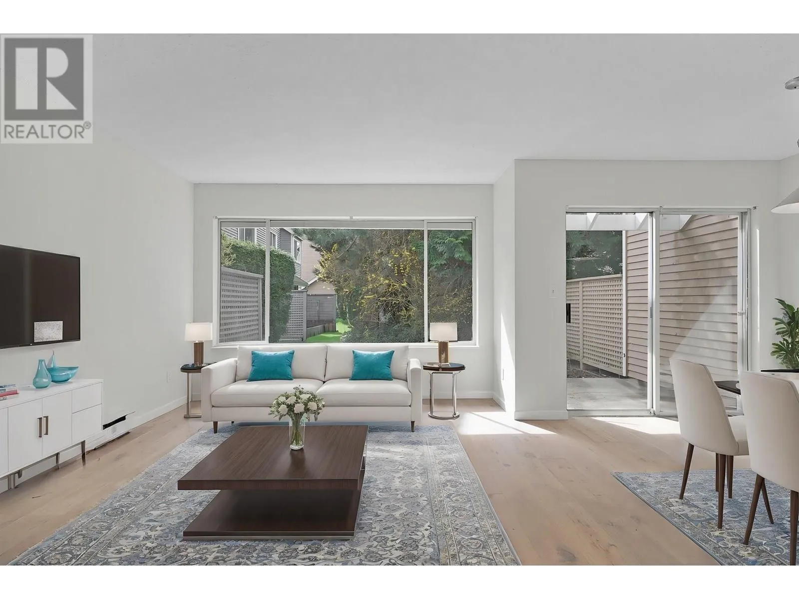 Row / Townhouse for rent: 17 7400 Minoru Boulevard, Richmond, British Columbia V6Y 3J5