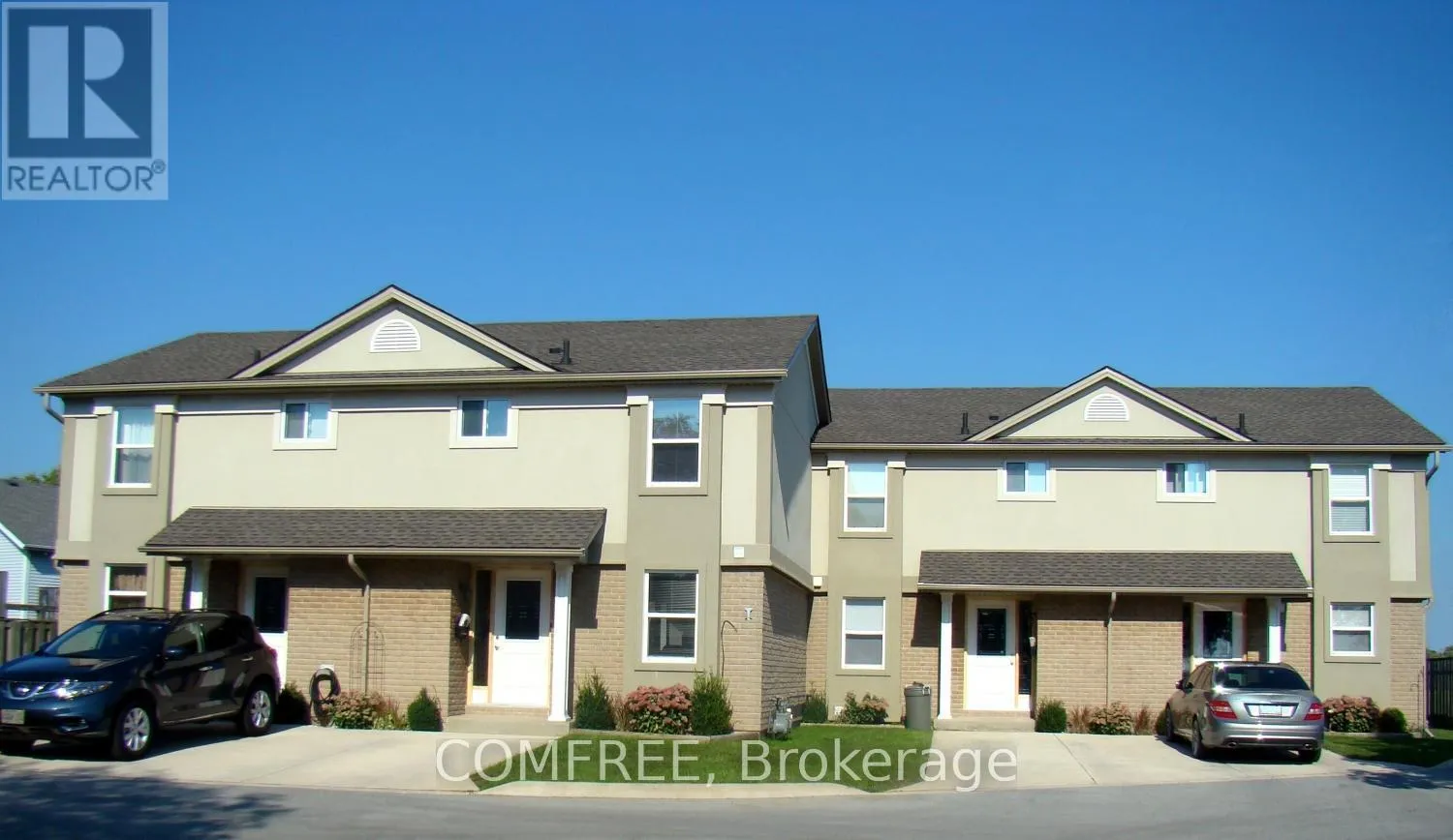 Row / Townhouse for rent: 17 - 7591 Scholfield Road, Niagara Falls, Ontario L2J 4E5