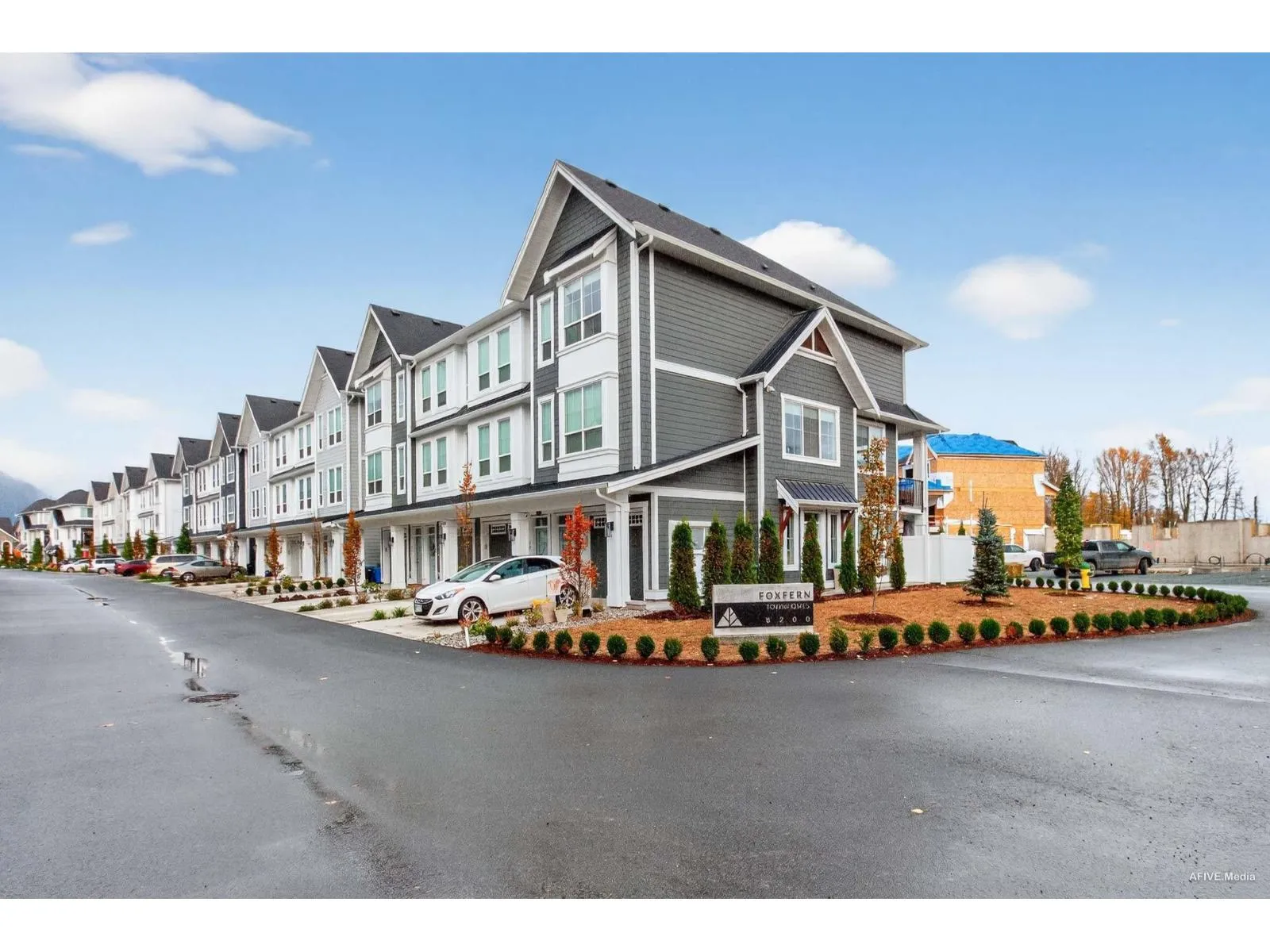 Row / Townhouse for rent: 17 8200 Foxfern Road|lower Landing, Chilliwack, British Columbia V2R 0R1