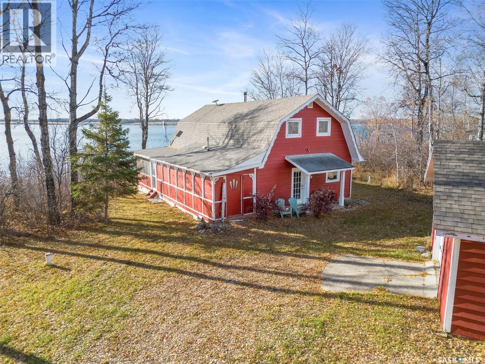 House for rent: 17 A Round Lake, Shellbrook Rm No. 493, Saskatchewan S0A 3Y0