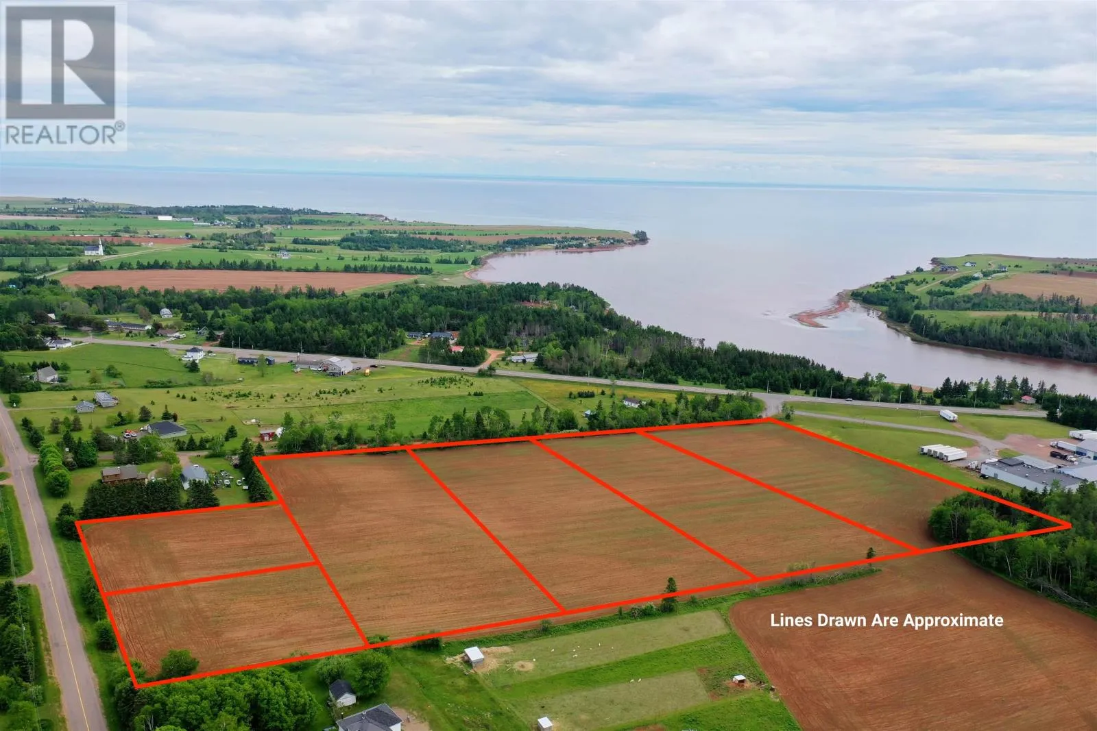 17 Acres Old Tryon Road, DeSable, Prince Edward Island C0A 1J0
