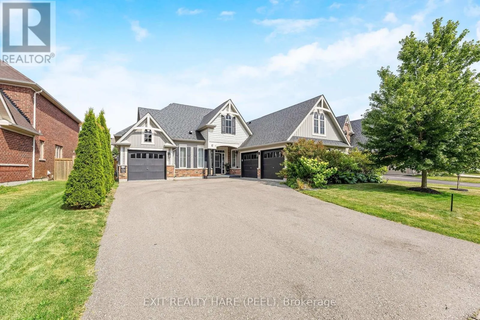 House for rent: 17 Anderson Avenue, Mono, Ontario L9W 6W6