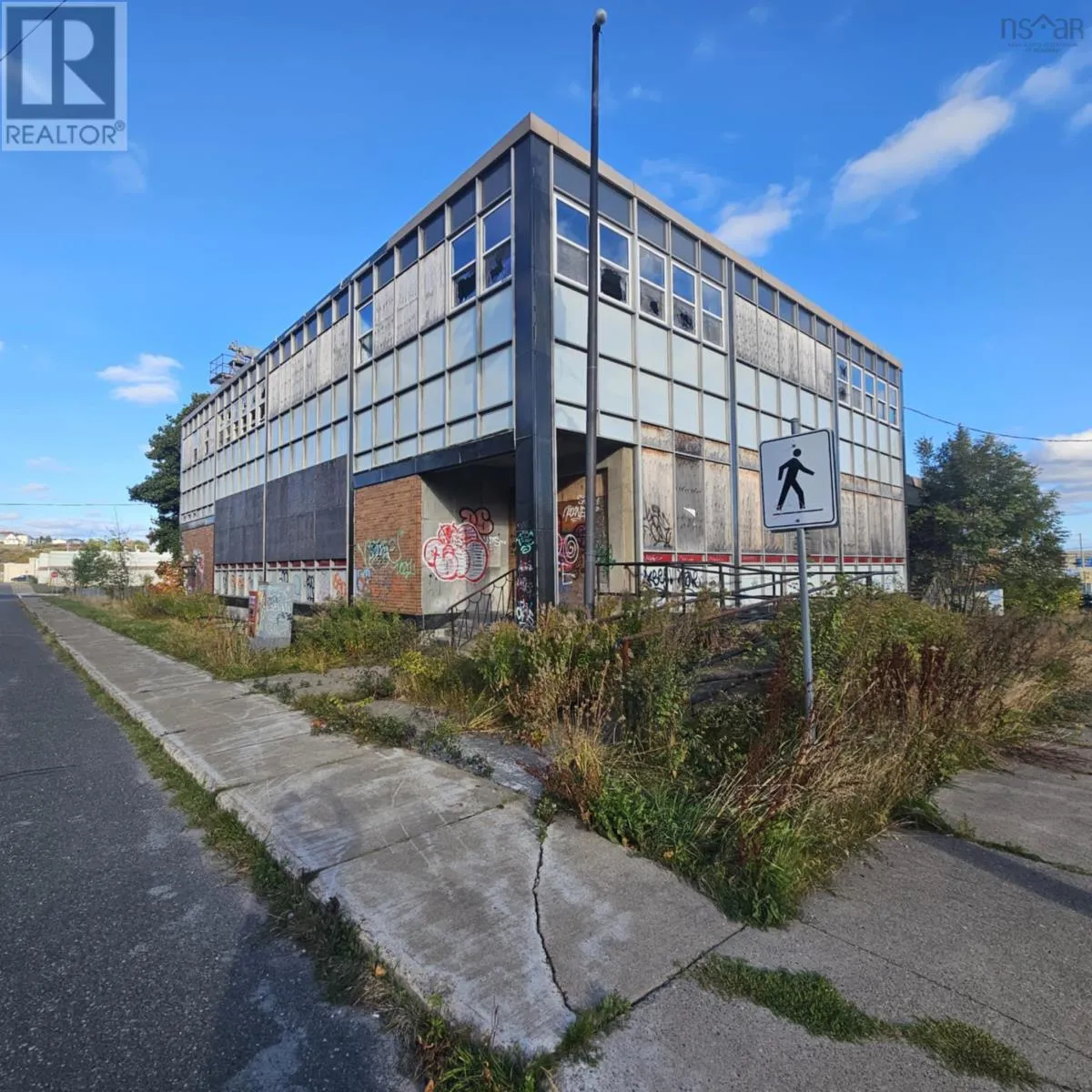 17 Archibald Avenue, North Sydney, Nova Scotia B2A 2A1