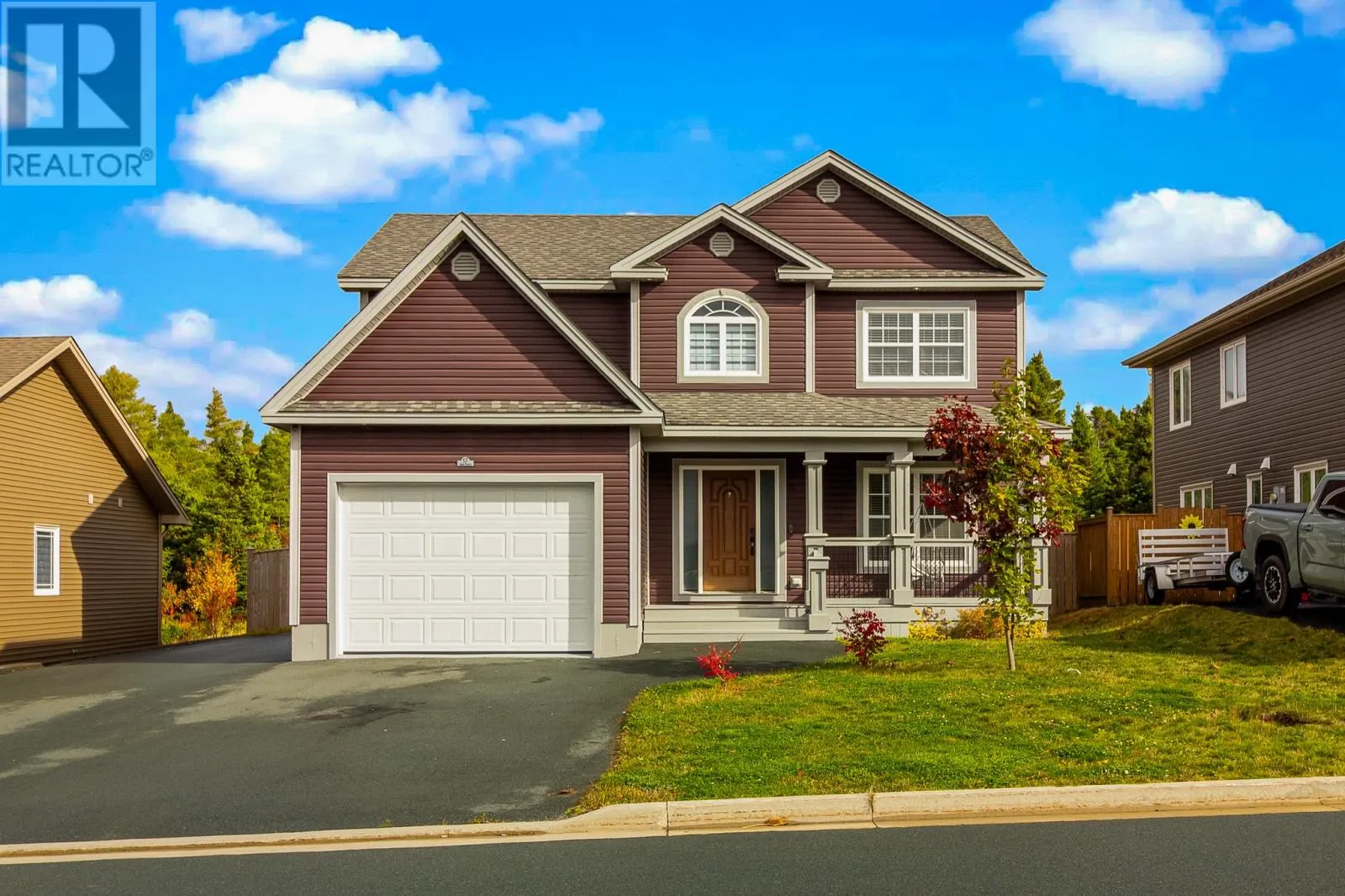 House for rent: 17 Ava Place, Conception Bay South, Newfoundland & Labrador A1X 0E2