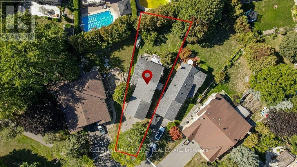 House for rent: 17 Barrow Court, Whitby, Ontario L1P 1E4