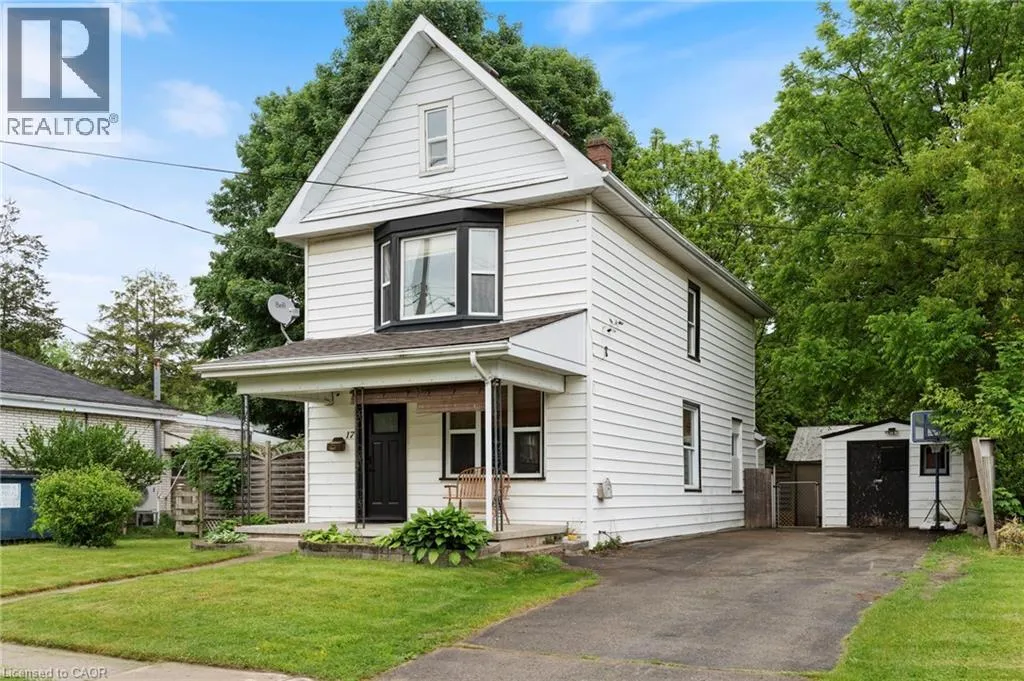 House for rent: 17 Bertha Street, Simcoe, Ontario N3Y 3M6