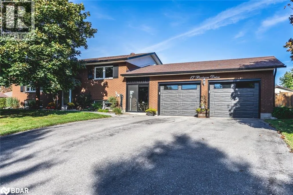 House for rent: 17 Bertram Drive, Elmvale, Ontario L0L 1P0