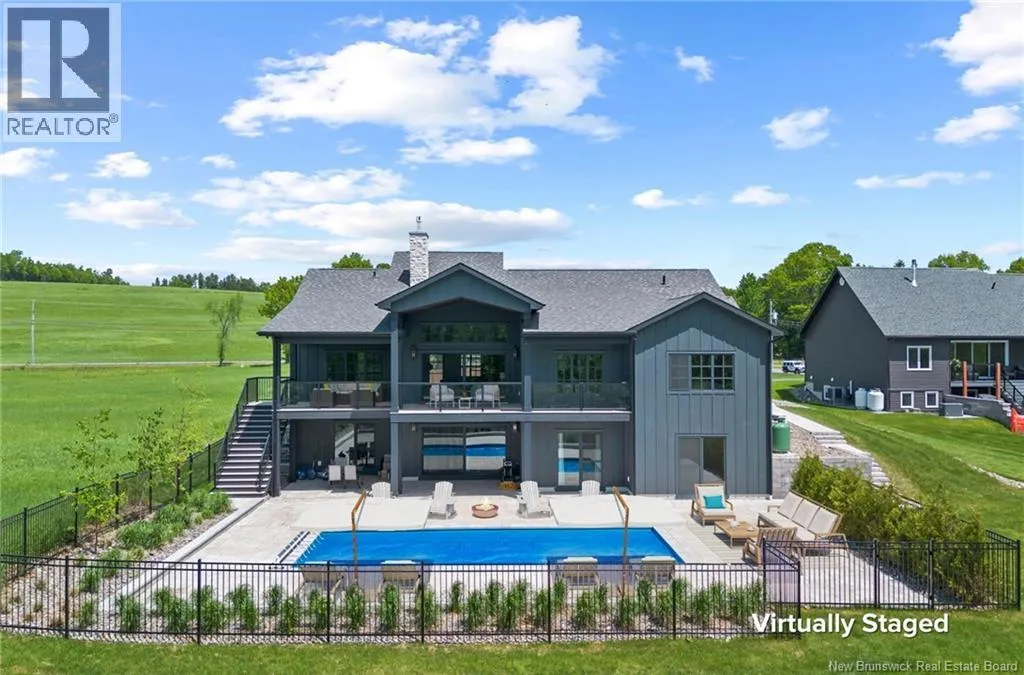 House for rent: 17 Blake Court, Fredericton, New Brunswick E3G 7K9