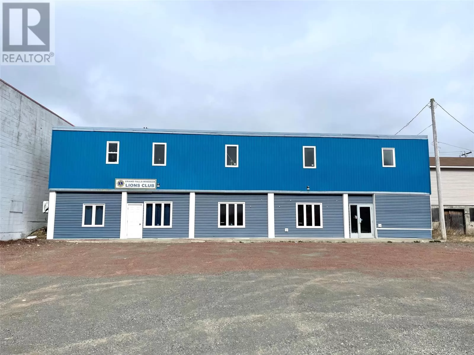 Other for rent: 17 Bond Street, Grand Falls-Windsor, Newfoundland & Labrador A2B 1H8