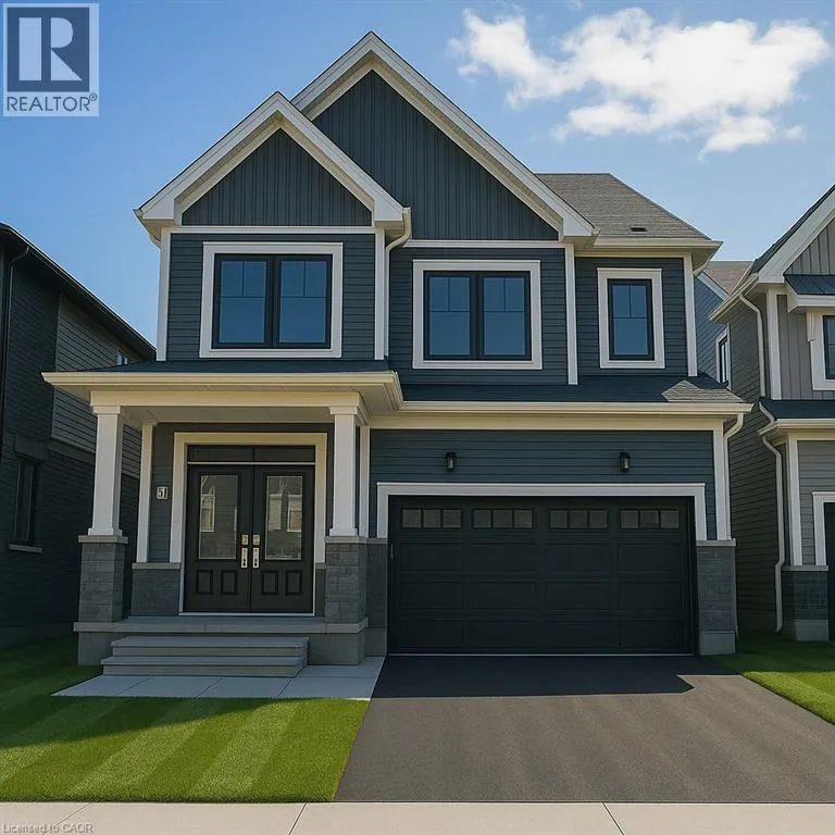 House for rent: 17 Cahill Drive Unit# Upper, Brantford, Ontario N3T 0V5