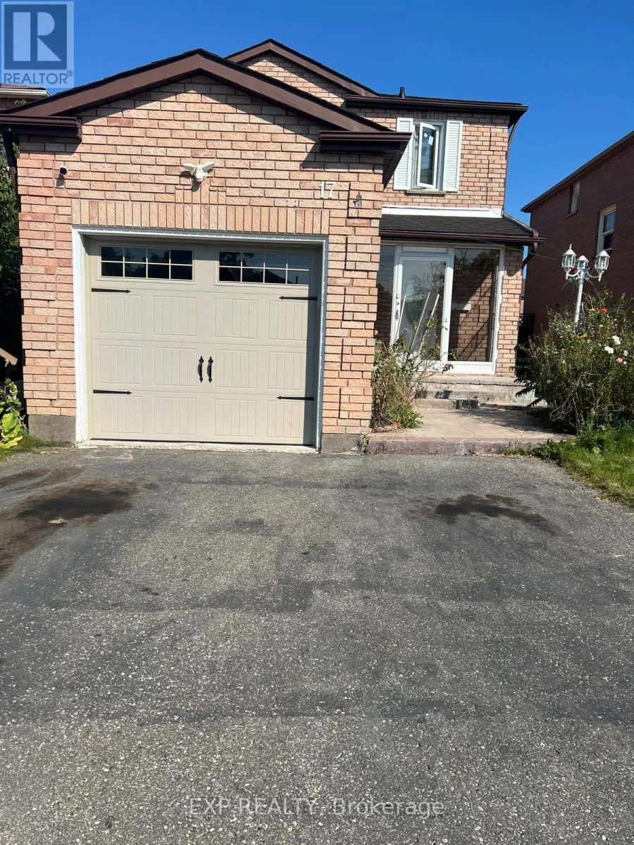 House for rent: 17 Calmist Crescent, Brampton, Ontario L6Y 4L5
