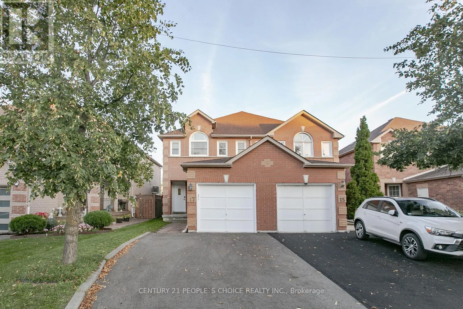 House for rent: 17 Caruso Drive, Brampton, Ontario L6Y 5B1