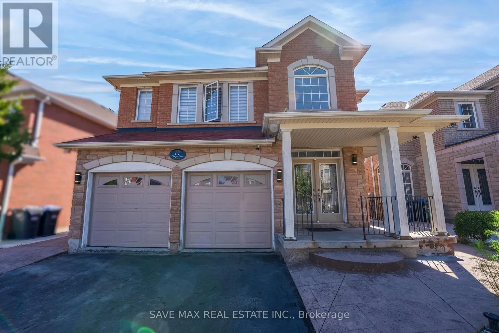 House for rent: 17 Charger Lane, Brampton, Ontario L7A 3B2
