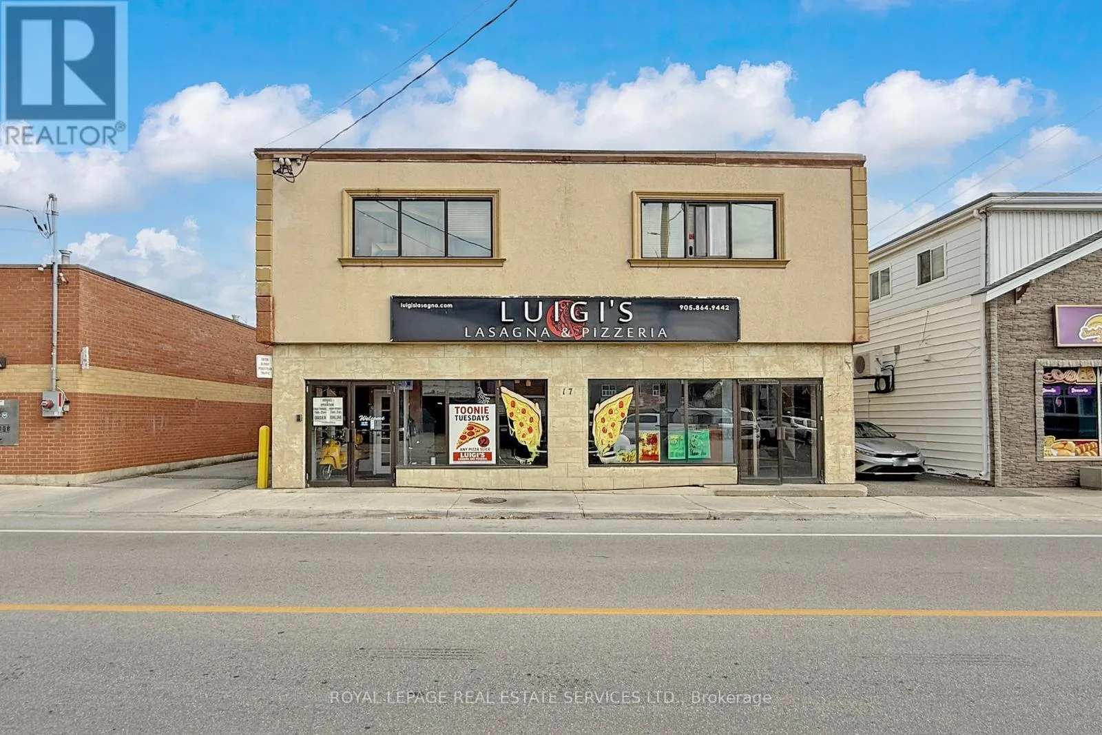 17 Commercial Street, Milton, Ontario L9T 2H6