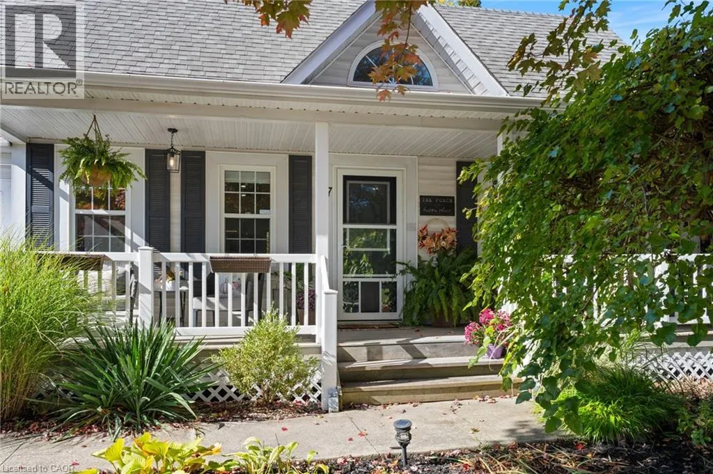 House for rent: 17 Denby Road, Port Dover, Ontario N0A 1N4