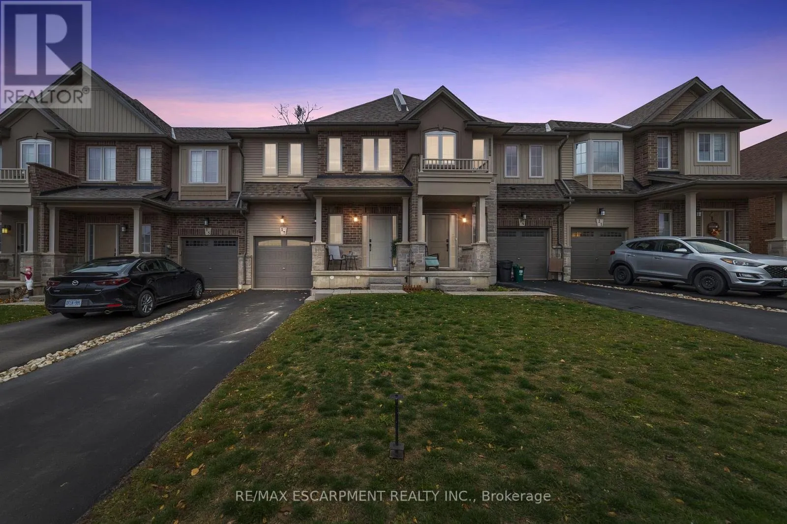 Row / Townhouse for rent: 17 Dennis Drive, West Lincoln, Ontario L0R 2A0