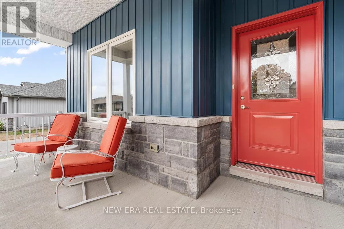 House for rent: 17 Dorchester Drive, Prince Edward County, Ontario K0K 3L0