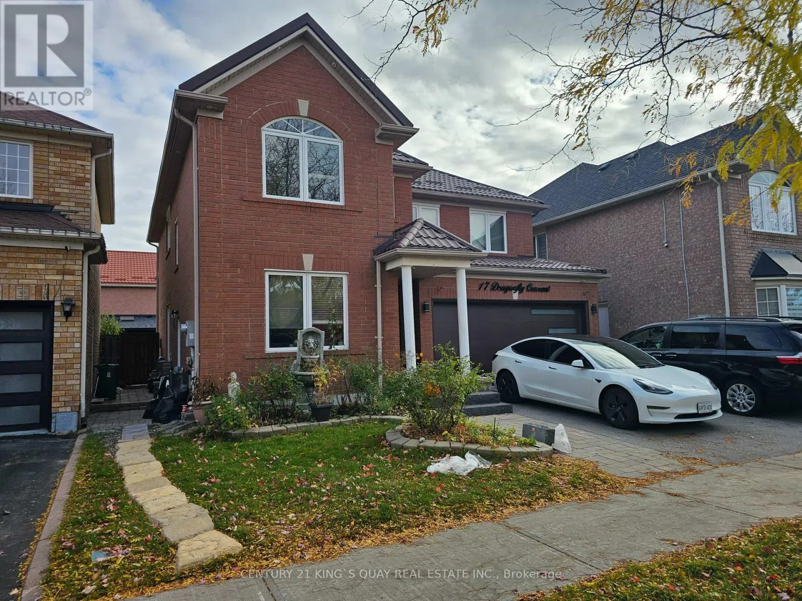House for rent: 17 Dragonfly Crescent, Toronto, Ontario M1X 1W2
