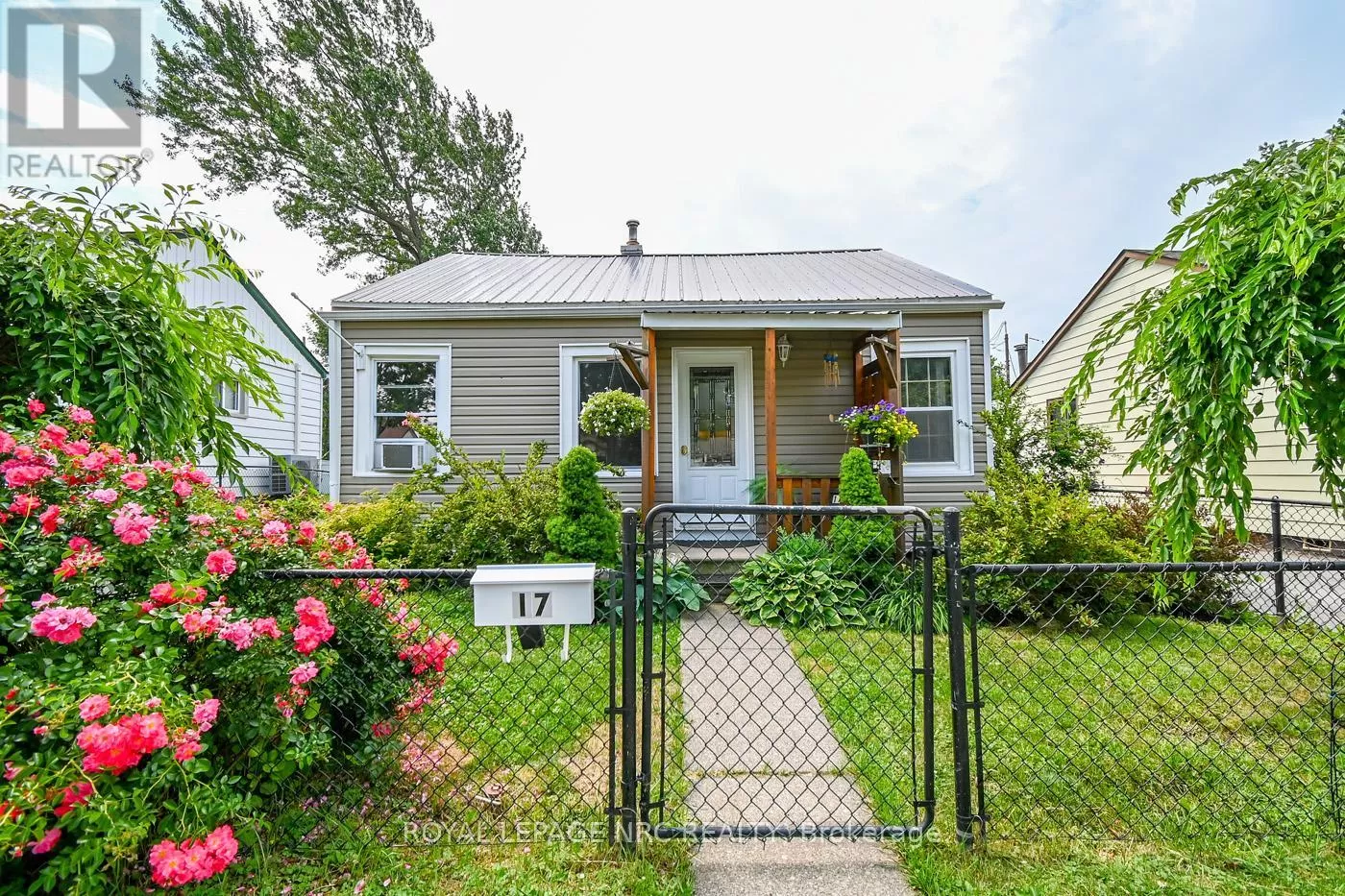 House for rent: 17 Dunkirk Court, Welland, Ontario L3B 4V9