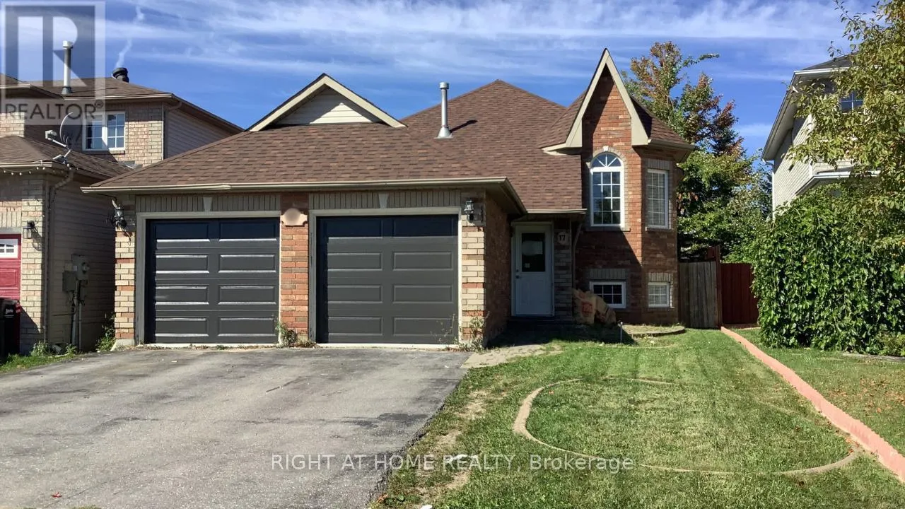 House for rent: 17 Dunsmore Lane, Barrie, Ontario L4M 7A1