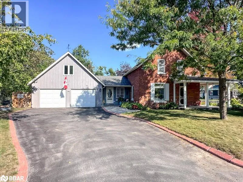 House for rent: 17 Frances Street N, Barrie, Ontario L4N 1Z3