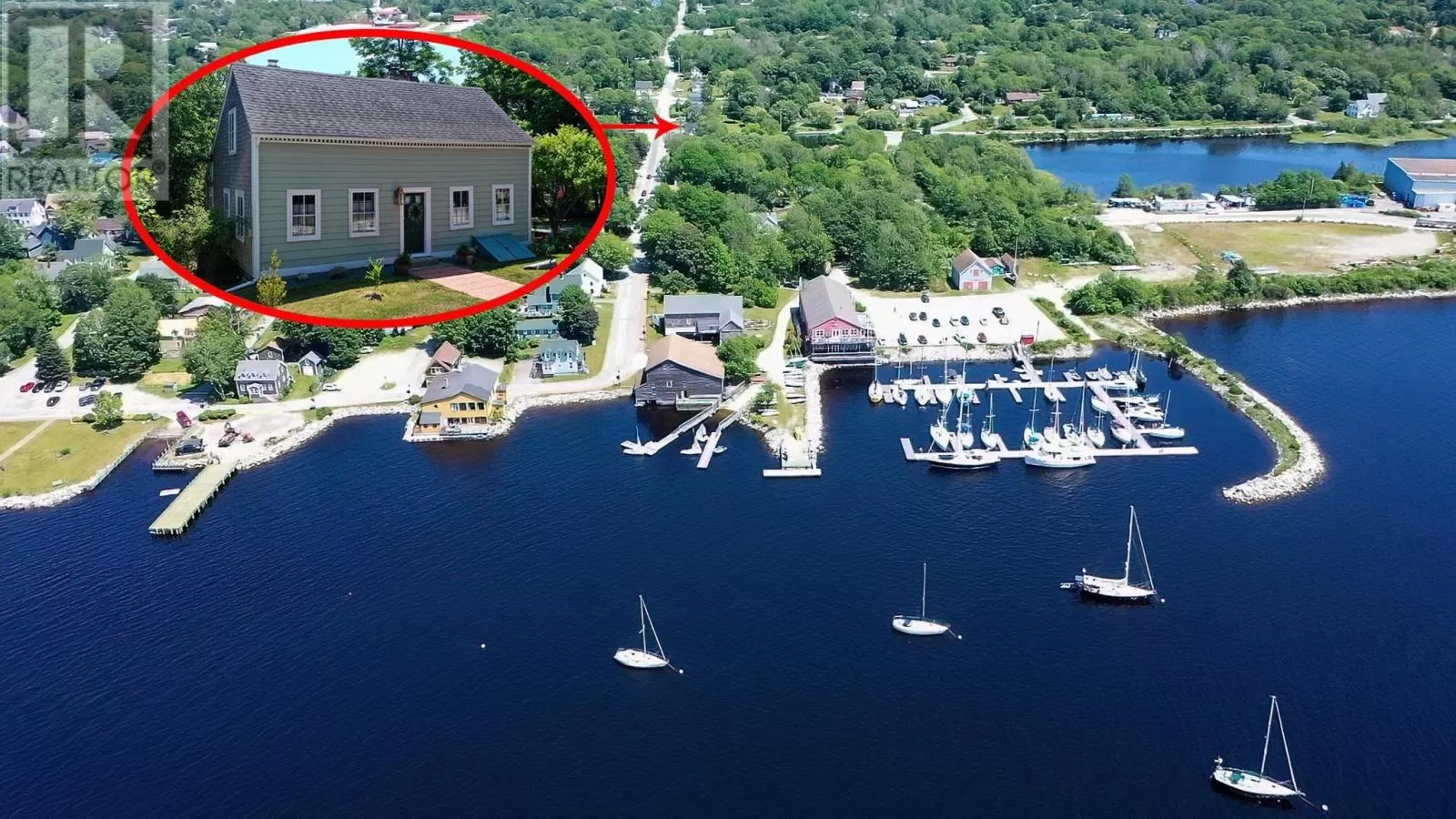 House for rent: 17 George Street, Shelburne, Nova Scotia B0T 1W0